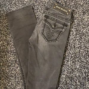 Rock Revival Celine Straight Jeans